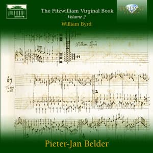 Fitzwilliam Virginal Book Vol. 2 - William Byrd