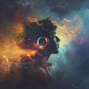 Pulse of Rhythm: Dynamic Music Beats - Healing Markrain