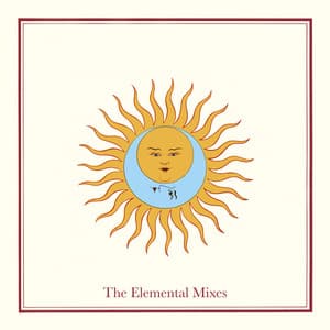 LARKS' TONGUES IN ASPIC - King Crimson