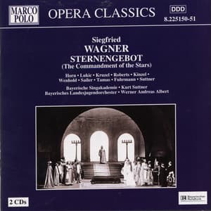 Wagner, S.: Sternengebot - Siegfried Wagner