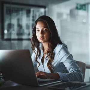 Gentle Productivity: Lofi Soundscapes for Focus - Work from Home Latino