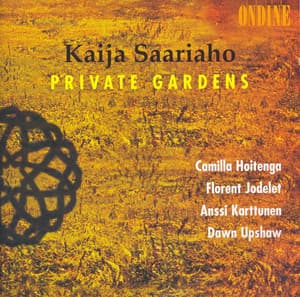 Saariaho: 6 Japanese Gardens, Pres, Lonh - Kaija Saariaho