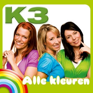 Alle kleuren - K3