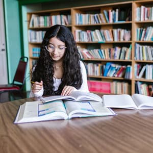 Mindful Learning Study: Binaural Flowing Waterside Discovery - Binaural Beats Studying Music