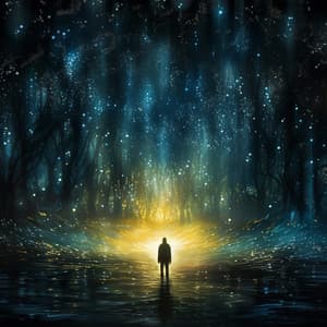 Campfire Lullabies and Cosmic Dreams: Gentle Binaural Music for Sleep and Relaxation - Sundance Darling