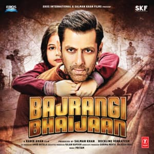 Bajrangi Bhaijaan - Pritam