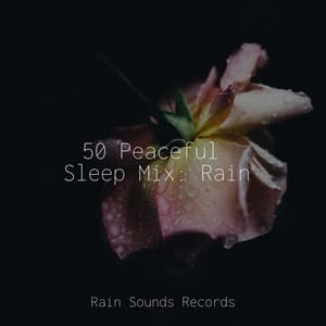 50 Peaceful Sleep Mix: Rain - Nature Sound Series