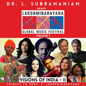 Lakshminarayana Global Music Festival Volume 7 - L. Subramaniam