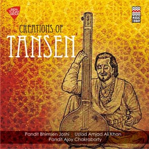 Creations of Tansen - Bhimsen Joshi