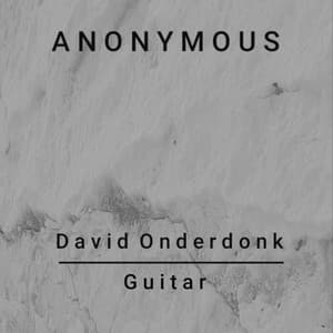Anonymous - Anonymous