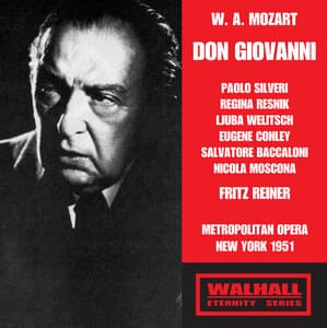 Mozart: Don Giovanni, K. 527 - Wolfgang Amadeus Mozart