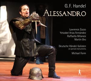 Handel: Alessandro, HWV 21 - George Frideric Handel