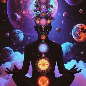 528 Hz Frequency for Love Energy and Mental Healing - Supernatural Brainwave Power