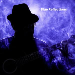 Blue Reflections - Instrumental Jazz Music Ambient