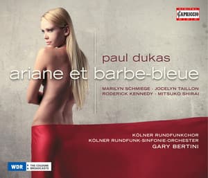 Dukas: Ariane et Barbe-bleue - Paul Dukas