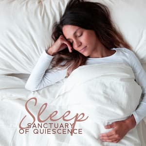 Sleep Sanctuary of Quiescence: Delicate Sleep Music for Deep Dreaming - Blend in Bed Sleep Academy