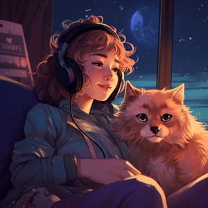 Lofi Paws: Relaxing Beats for Pets - Lofi Radiance