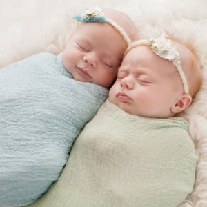 Enchanted Lullaby Harmonies: Music for Babies - Deep Sleep Music Therapy
