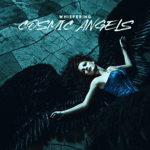 Whispering Cosmic Angels: Heavenly Meditation - Jane Groud