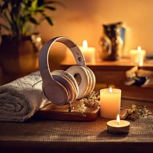 Lofi Spa Harmony: Gentle Musical Layers - Binaural Beats Study