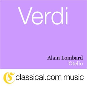 Giuseppe Verdi, Otello - Giuseppe Verdi