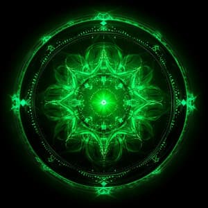 528 Hz Healing Frequencies for Deep Cleansing, DNA Repair, and Stress Relief - Infinite Field