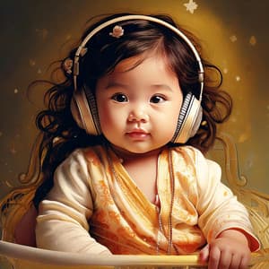 Soft Melodies for Baby: Gentle Music for Playtime - The Calm Service