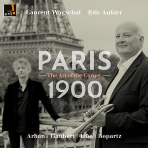 Paris 1900 - The Art of the Cornet - Eric Aubier