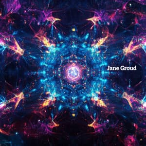 Cosmic Kaleidoscope - Jane Groud