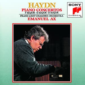 Haydn: Concertos for Piano & Orchestra - Joseph Haydn