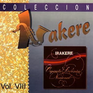 Colección Irakere, Vol. 8 - Chucho Valdés