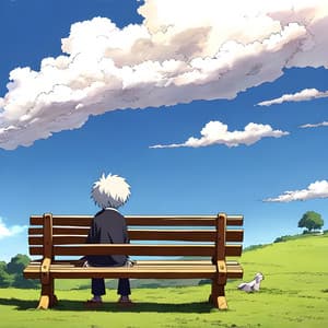 Cloudy Chill: Soft Lofi Beats - LofiCentral