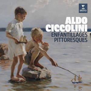 Enfantillages pittoresques - Aldo Ciccolini