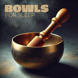 Bowls for Sleep: Healing Tibetan Soundscapes for Bedtime and Insomnia Therapy - Ageless Tibetan Temple