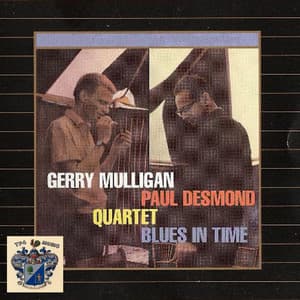 Blues In Time - Gerry Mulligan Quartet