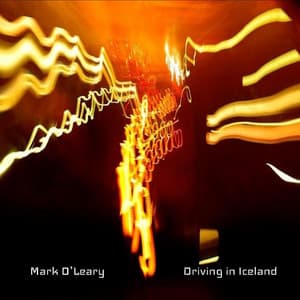Driving in Iceland - Mark O'Leary