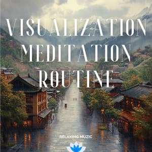 Visualization Meditation Routine - Relaxing Muzic