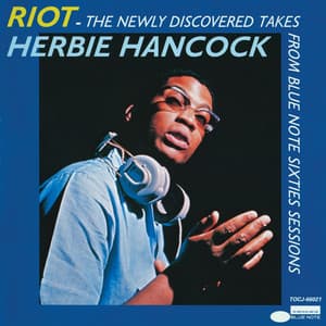 Riot - From Blue Note Sixties Sessions - Herbie Hancock