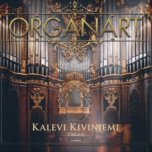 Organart - Kalevi Kiviniemi