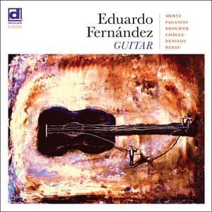 Guitar - Eduardo Fernandez