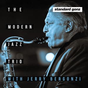 Standard Gonz - Jerry Bergonzi