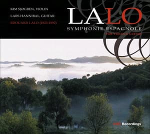 Lalo: Symphonie Espagnole / Fantasie Novergienne - Édouard Lalo