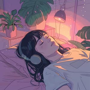 Lofi Dreamtime: Deep Sleep Harmonics - Soothing Lofi