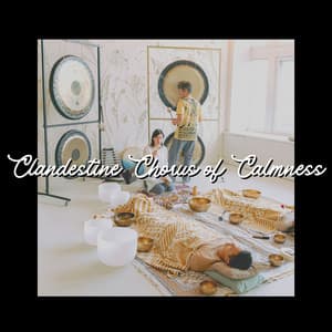 Clandestine Chorus of Calmness - Calm Music for Studying