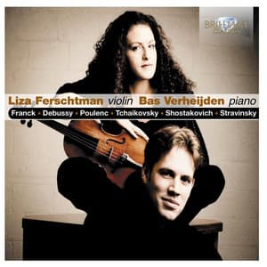 Liza Ferschtman - Liza Ferschtman
