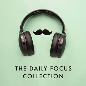 The Daily Focus Collection - Office Background Music