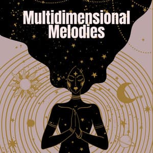 Multidimensional Melodies - Zen Minds