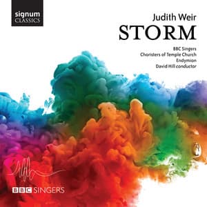 Judith Weir: Storm - Judith Weir