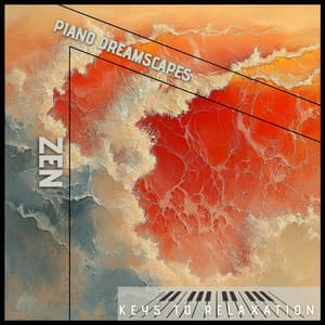 Zen Piano Dreamscapes - Keys to Relaxation