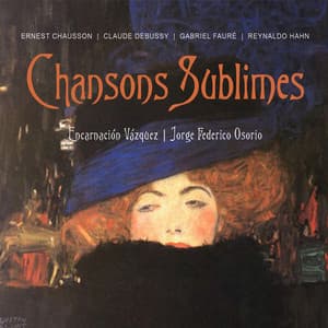 Chansons Sublimes - Encarnación Vázquez